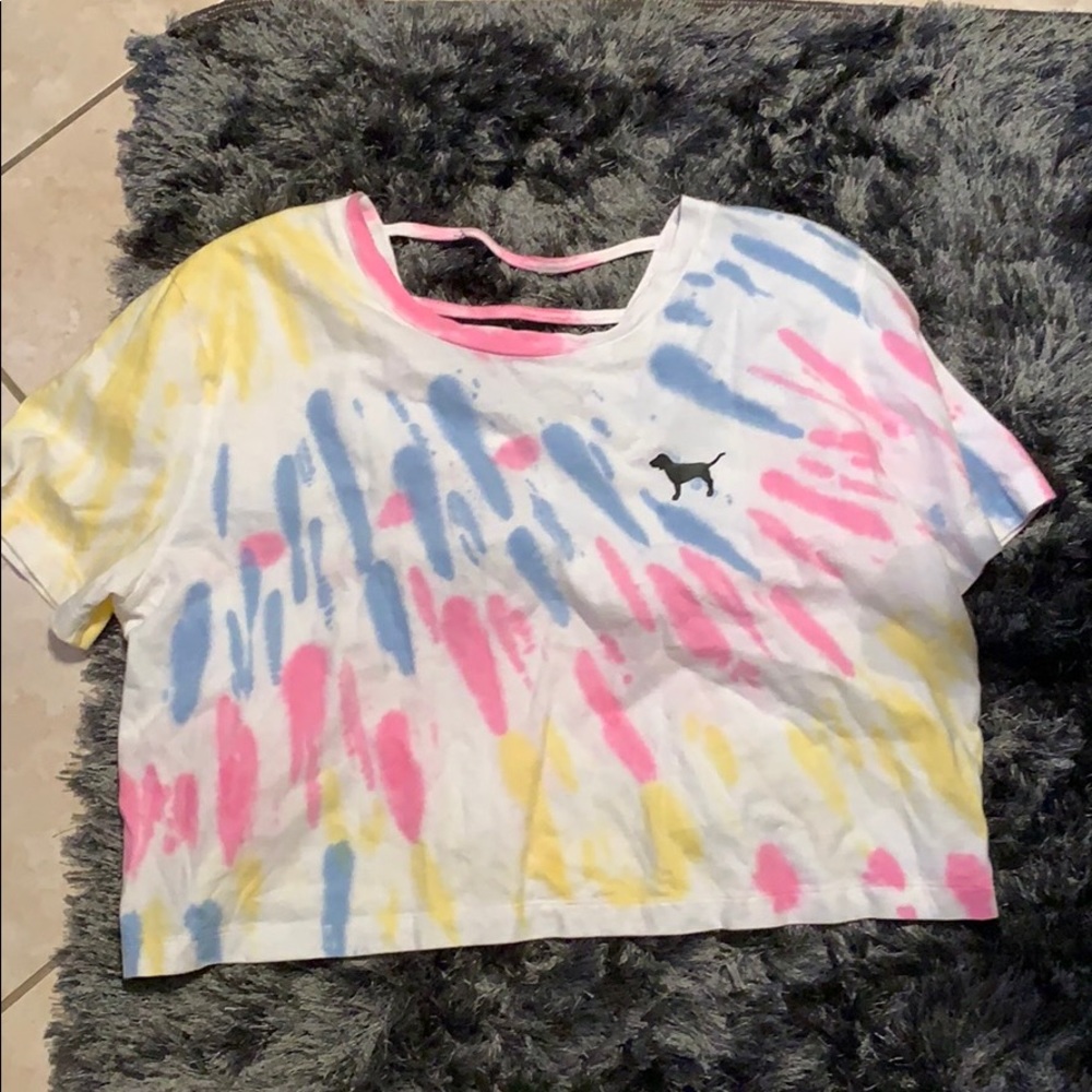 PINK Shirt